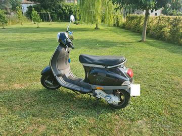 Piaggio Vespa LX 50 2006