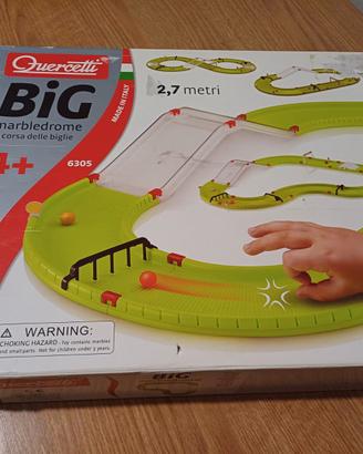 Pista Biglie Quercetti