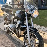 BMW R 850 R bauletto garanzia