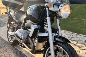 BMW R 850 R bauletto garanzia