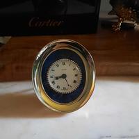 orologio sveglia Cartier anni 60