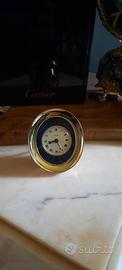 orologio sveglia Cartier anni 60