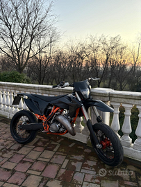 KTM sx 125 targato