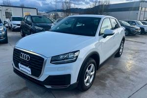 Audi Q2 1.6 TDI 116CV -S TRONIC- Bianco PERLA