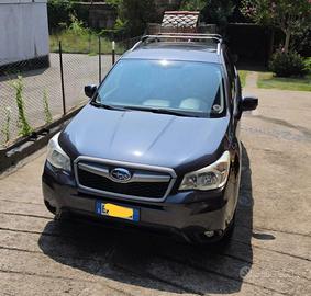 Subaru Forester 2.0d Comfort