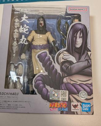 Action Figure - Orochimaru
