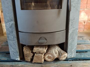 Stufa a legna