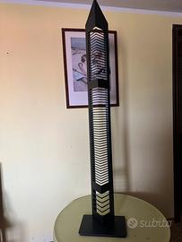 Torre porta 70 cd design