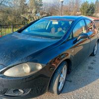 ricambi seat Leon anno 2007