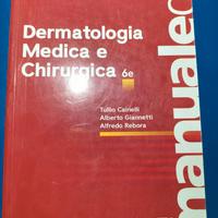 📚dermatologia medica e chirurgica 