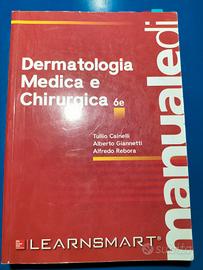 📚dermatologia medica e chirurgica 