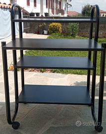 Mobiletto con ruote