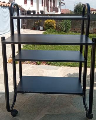 Mobiletto con ruote