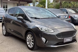 FORD Fiesta 1.1 85 CV 5p. Titanium