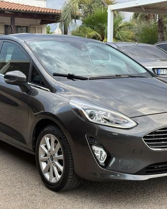 FORD Fiesta 1.1 85 CV 5p. Titanium