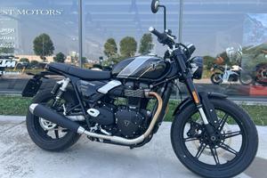 TRIUMPH Speed Twin 900 MY 2025