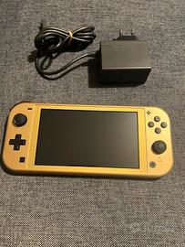 Nintendo Switch Lite + giochi