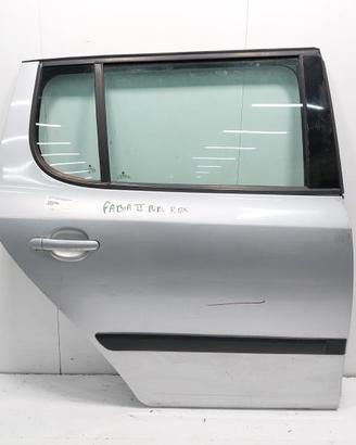 5J9833052 PORTA POSTERIORE DX SKODA FABIA II (5J) 