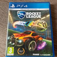 Rocket League ps4