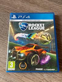 Rocket League ps4