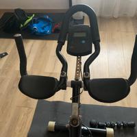Spinning