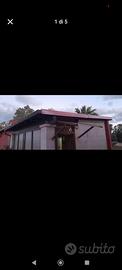 gazebo pergolato 6x6