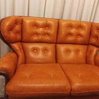 divano in pelle