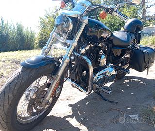 Harley-Davidson Sportster 1200 - 2013