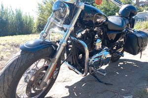 Harley-Davidson Sportster 1200 - 2013