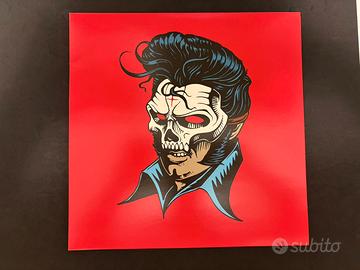 Vinile Salmo - HELLVISBACK