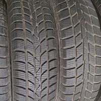 4 Pneumatici Invernali HANKOOK 155/70 R13 75T