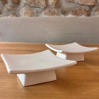 portacandele ceramica 