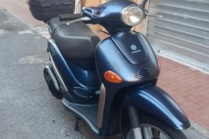 Liberty 50 LE Cat 2 tempi 
