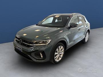 Volkswagen T-Roc 1.5 tsi r-line