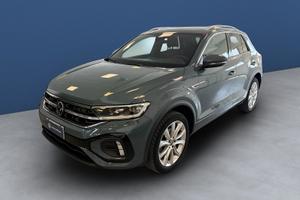 Volkswagen T-Roc 1.5 tsi r-line