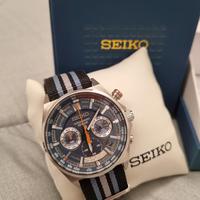 Seiko Chronograph Quartz