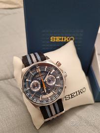Seiko Chronograph Quartz