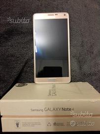 Note 4 Gold