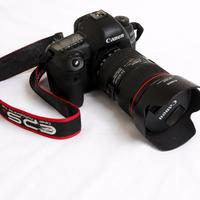 Fotocamera Professionale Canon EOS 5D Mark IV Pro