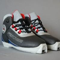 Fischer scarpa Sci fondo / Roller Sky 40