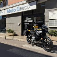 BMW F 750 GS Abs my21