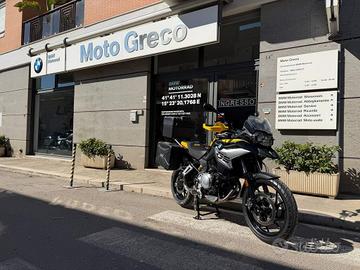 BMW F 750 GS Abs my21