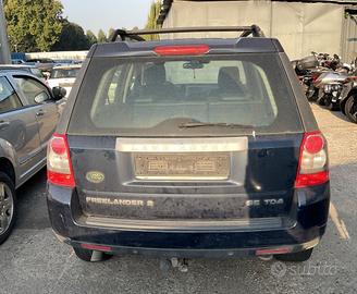 POSTERIORE LAND ROVER FREELANDER 2