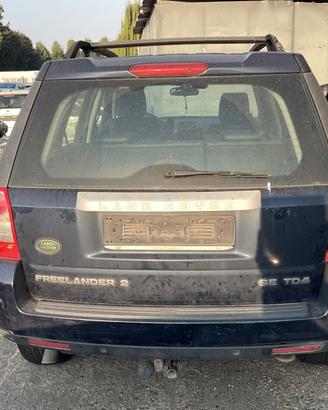 POSTERIORE LAND ROVER FREELANDER 2