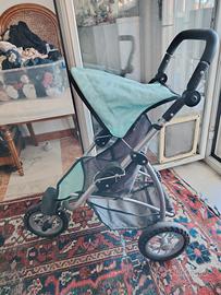 baier chic 2000-leon passeggino per bambole 