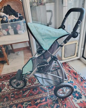 baier chic 2000-leon passeggino per bambole 