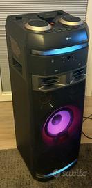 LG XBOOM Cassa Altoparlante 1000W Bluetooth