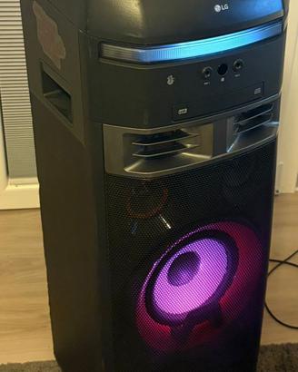 LG XBOOM Cassa Altoparlante 1000W Bluetooth