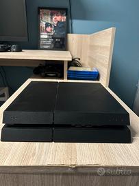 PlayStation4 prima uscita