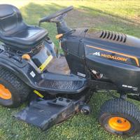 trattorino tagliaerba mcculloch-husqvarna 18,5 cv
